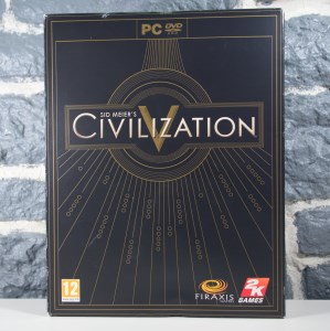 Sid Meier's Civilization V (01)
